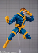 Marvel S.H.Figuarts Action Figure Cyclops (Gamerverse) 15cm