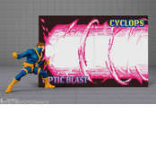 Marvel S.H.Figuarts Action Figure Cyclops (Gamerverse) 15cm