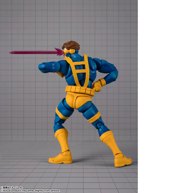 Marvel S.H.Figuarts Action Figure Cyclops (Gamerverse) 15cm