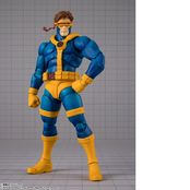 Marvel S.H.Figuarts Action Figure Cyclops (Gamerverse) 15cm