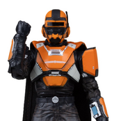 Elite Edition #11 Helldivers II CE-35 Trench Engineer (Deluxe) Action Figure 18cm