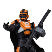 Elite Edition #11 Helldivers II CE-35 Trench Engineer (Deluxe) Action Figure 18cm