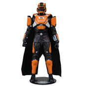 Elite Edition #11 Helldivers II CE-35 Trench Engineer (Deluxe) Action Figure 18cm