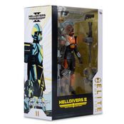 Elite Edition #11 Helldivers II CE-35 Trench Engineer (Deluxe) Action Figure 18cm