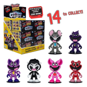 Poppy Playtime Critters Series 1 Mystery Figures 12 stuks