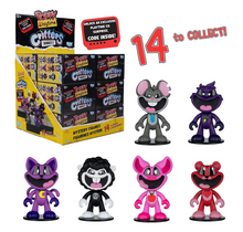 Poppy Playtime Critters Series 1 Mystery Figures 12 stuks