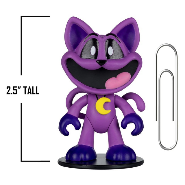 Poppy Playtime Critters Series 1 Mystery Figures 12 stuks