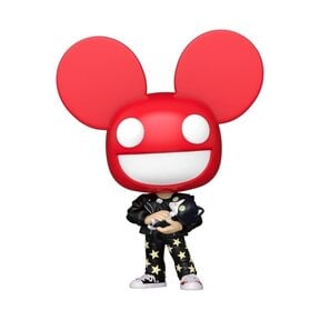 POP! Rocks Deadmau5 Vinyl Figure