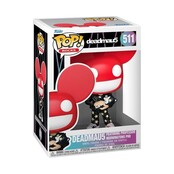 POP! Rocks Deadmau5 featuring professor Meowingtons PHD #511 Vinyl Figure