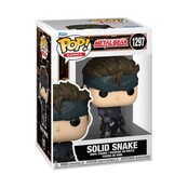 POP! Metal Gear Solid Snake #1297 Vinyl Figure 10cm