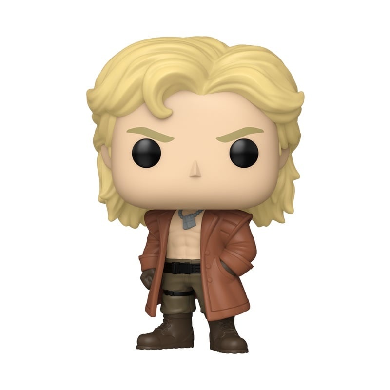 Funko POP! Metal Gear Solid Liquid Snake