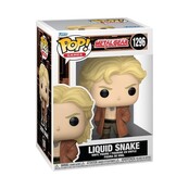 POP! Metal Gear Solid Liquid Snake #1296 Vinyl Figure 10cm
