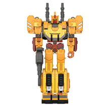 Transformers Age of the Primes Voyager Class Sentinel Prime Action Figure 18cm
