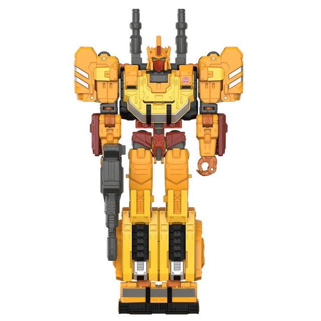 Transformers Age of the Primes Voyager Class Sentinel Prime Action Figure 18cm