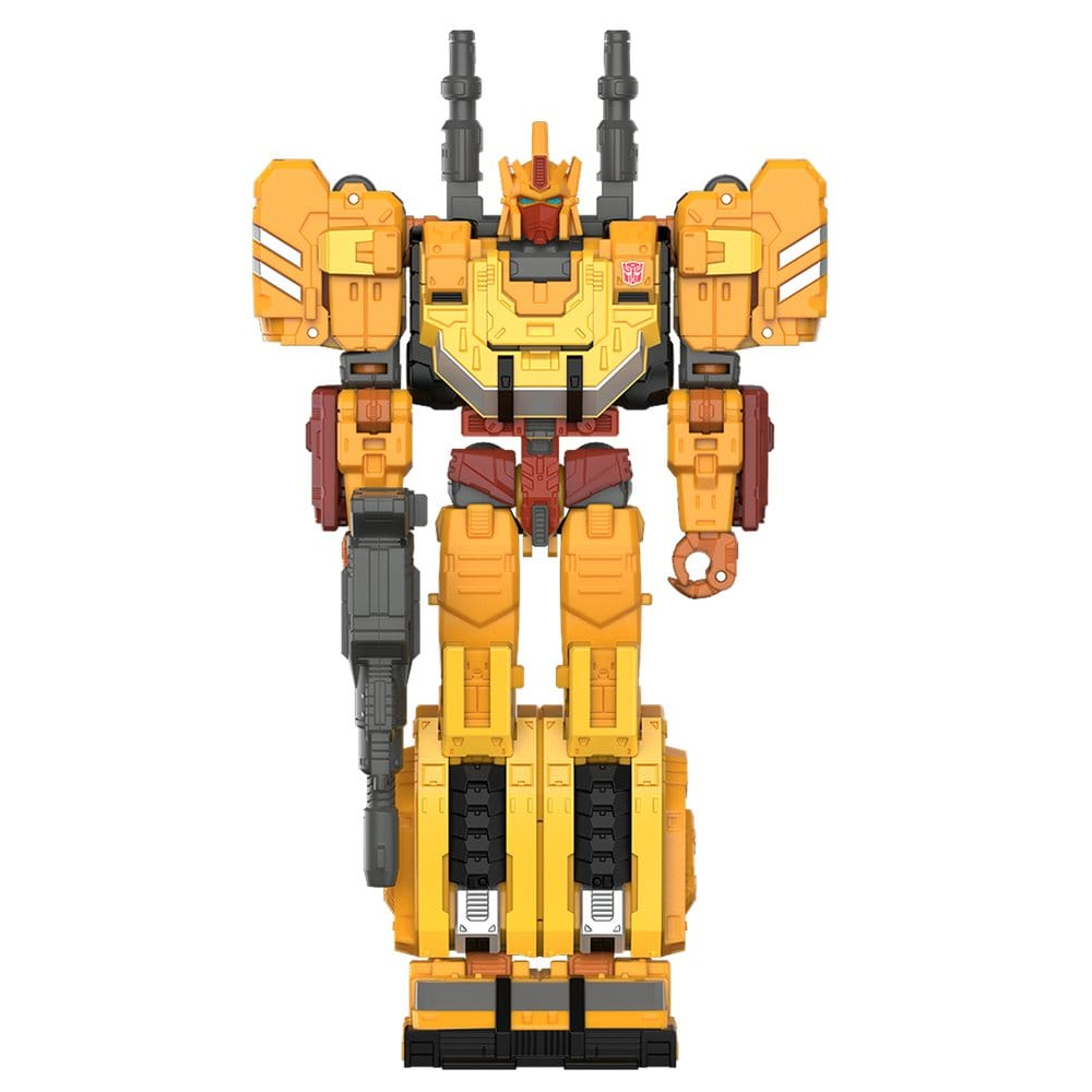 Hasbro Transformers Voyager Sentinel Prime