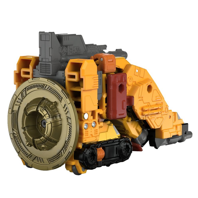 Transformers Age of the Primes Voyager Class Sentinel Prime Action Figure 18cm