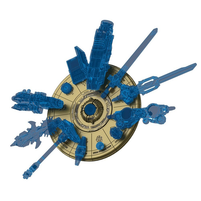 Transformers Age of the Primes Voyager Class Sentinel Prime Action Figure 18cm
