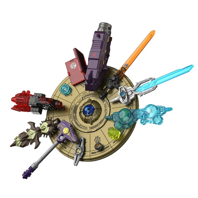 Transformers Age of the Primes Voyager Class Sentinel Prime Action Figure 18cm