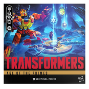 Transformers Age of the Primes Voyager Class Sentinel Prime Action Figure 18cm