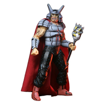 Teenage Mutant Ninja Turtles (Mirage Comics) Savanti Romero Warlord Action Figure 18cm