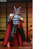 Teenage Mutant Ninja Turtles (Mirage Comics) Savanti Romero Warlord Action Figure 18cm
