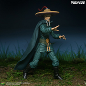 Teenage Mutant Ninja Turtles (Mirage Comics) Foot Mystic Mashima Action Figure 18cm