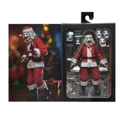 Terrifier 3 Ultimate Art the Clown Bloody Santa Suit Action Figure 18cm