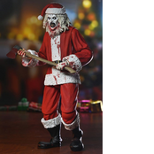 Terrifier 3 Ultimate Art the Clown Bloody Santa Suit Action Figure 18cm