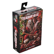 Terrifier 3 Ultimate Art the Clown Bloody Santa Suit Action Figure 18cm