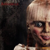 The Conjuring Scaled Prop Replica Annabelle Doll 46cm