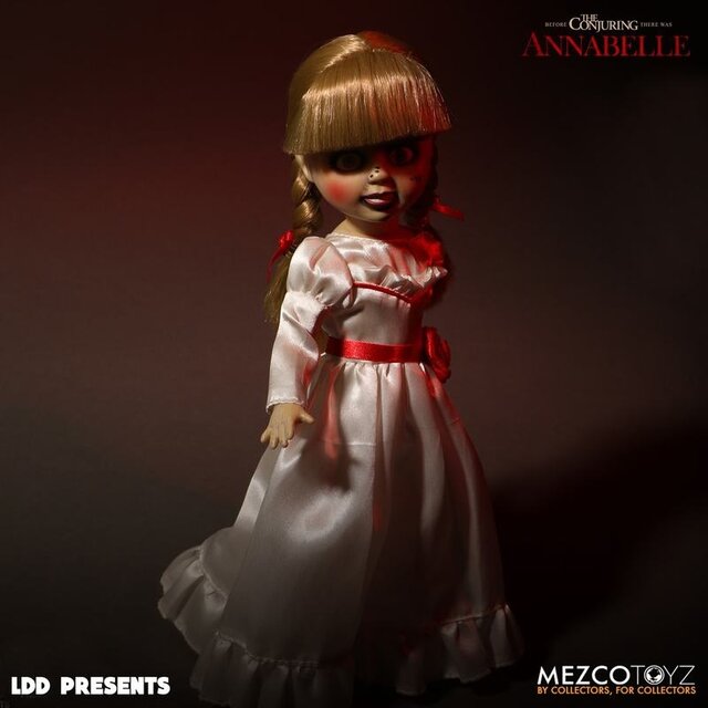 The Conjuring Living Dead Dolls Doll Annabelle 25cm
