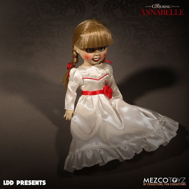 The Conjuring Living Dead Dolls Doll Annabelle 25cm