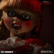 The Conjuring Living Dead Dolls Doll Annabelle 25cm