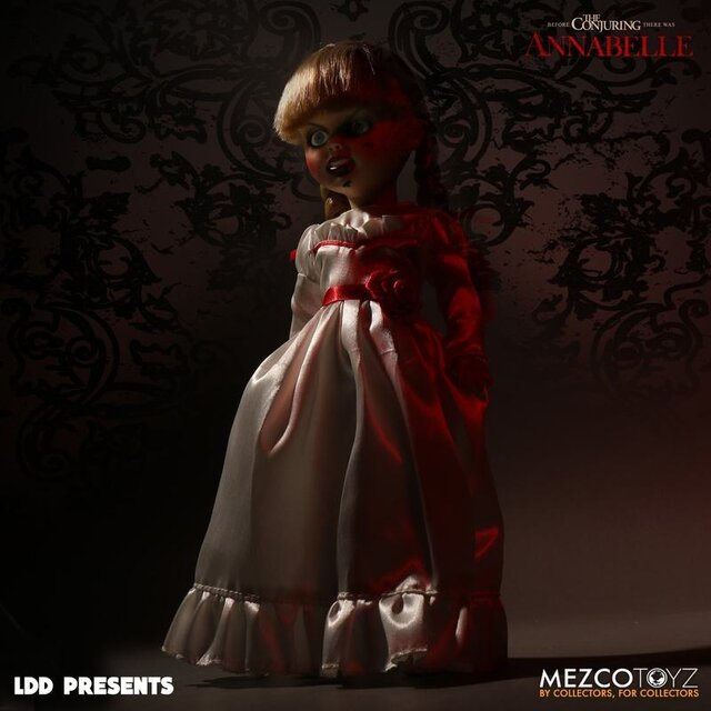 The Conjuring Living Dead Dolls Doll Annabelle 25cm