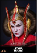 Star Wars Movie Masterpiece Queen Amidala Action Figure 28cm