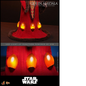 Star Wars Movie Masterpiece Queen Amidala Action Figure 28cm