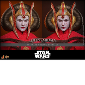 Star Wars Movie Masterpiece Queen Amidala Action Figure 28cm
