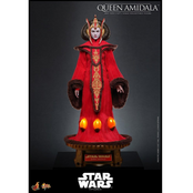 Star Wars Movie Masterpiece Queen Amidala Action Figure 28cm