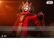 Star Wars Movie Masterpiece Queen Amidala Action Figure 28cm