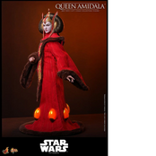Star Wars Movie Masterpiece Queen Amidala Action Figure 28cm