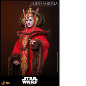 Star Wars Movie Masterpiece Queen Amidala Action Figure 28cm