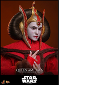 Star Wars Movie Masterpiece Queen Amidala Action Figure 28cm