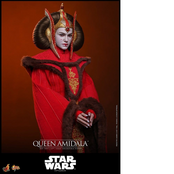 Star Wars Movie Masterpiece Queen Amidala Action Figure 28cm
