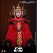 Star Wars Movie Masterpiece Queen Amidala Action Figure 28cm