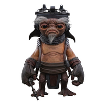 Star Wars: The Mandalorian & Grogu Life-Size Masterpiece Life-Size Figure Keeto (Anzellan Droidsmith) 26cm