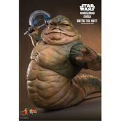 Star Wars the Mandalorian & Grogu Movie Masterpiece Rotta The Hutt 32cm
