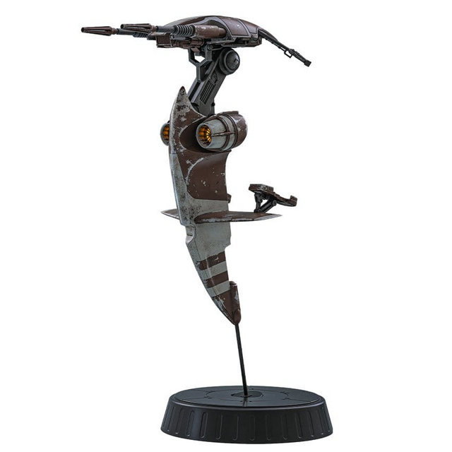 Star Wars: The Mandalorian & Grogu Movie Masterpiece Accessory STAP 42cm