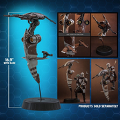 Star Wars: The Mandalorian & Grogu Movie Masterpiece Accessory STAP 42cm