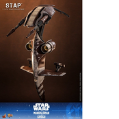 Star Wars: The Mandalorian & Grogu Movie Masterpiece Accessory STAP 42cm