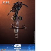 Star Wars: The Mandalorian & Grogu Movie Masterpiece Accessory STAP 42cm